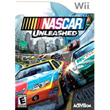 WII: NASCAR UNLEASHED (BOX)